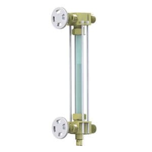 Tank Level Sight Glasses Brass Series VN250 Douglass