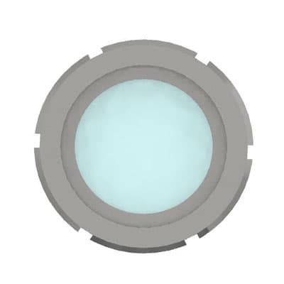 Tank-Weldable-Sight-Glass-Sanitary-SMS-Connection