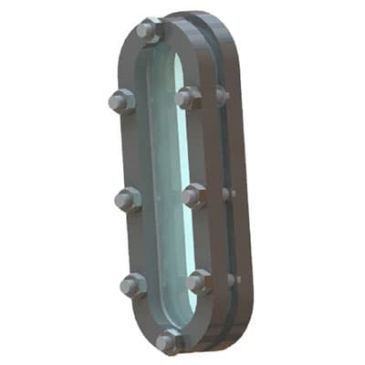 Weldable-Oval-Tank-Sight-Glasses