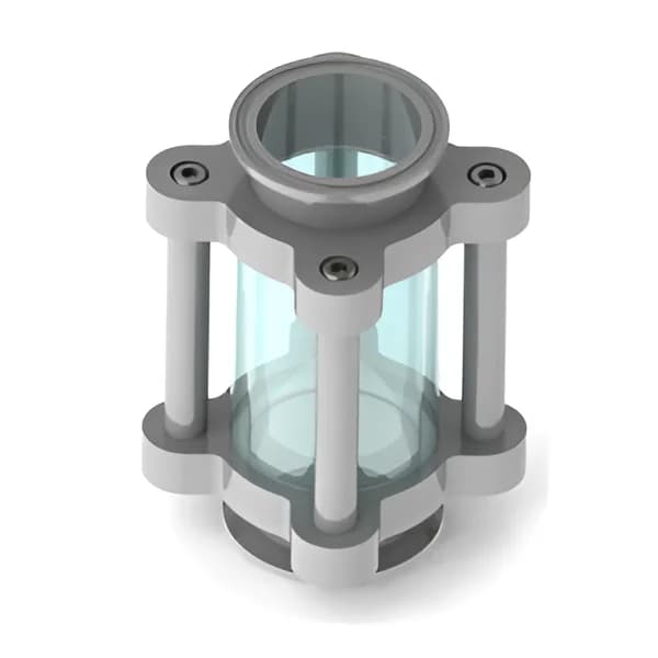 Transparent Sight Glass