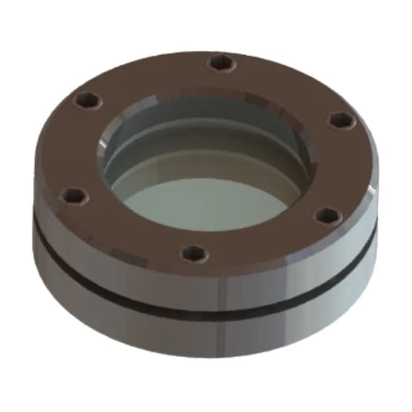Weld to Tank Sight Glasses ZW15 - 150 PSI
