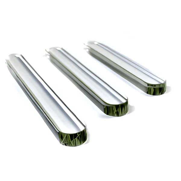 Tempered Borosilicate Level Sight Glasses DIN7081 - Transparent