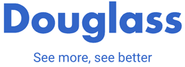 Douglass — See more, see better