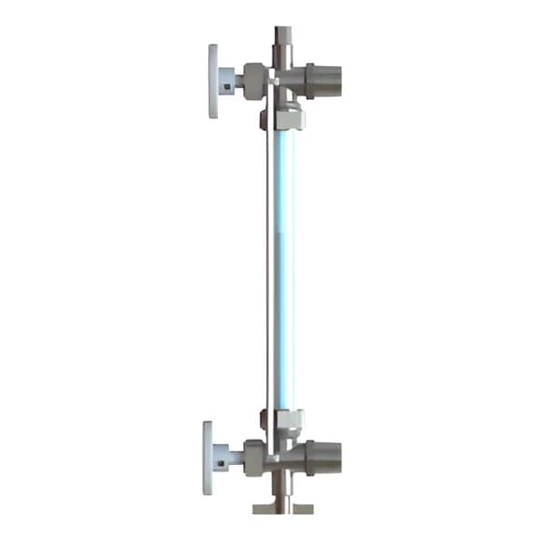 Level Gauge Valves - Stainless Steel 250 PSI ZTV-25SS