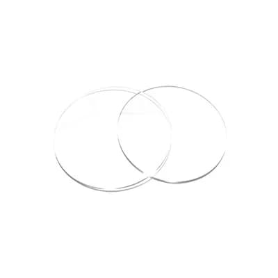 Flat Polycarbonate Sight Glass